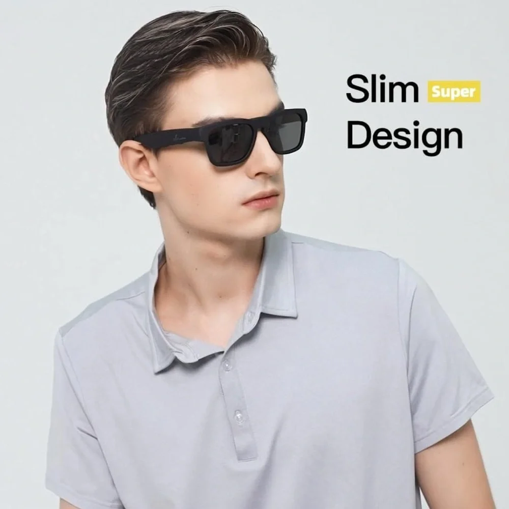 Black Sunglasses For Men/Women